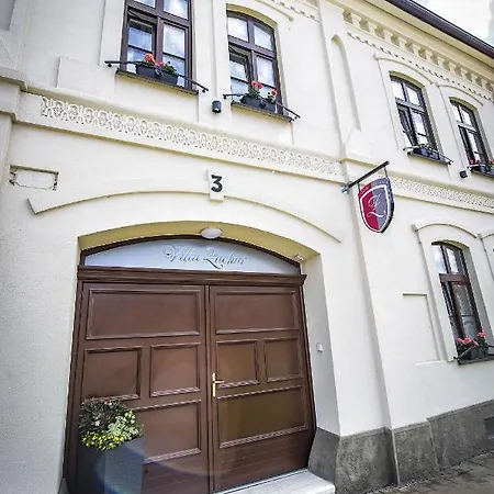 Guest house Zachar Lubica
