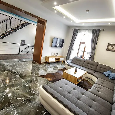 Guest house Zachar *