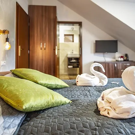 Zachar Guest house *