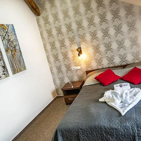 Guest house Zachar Lubica