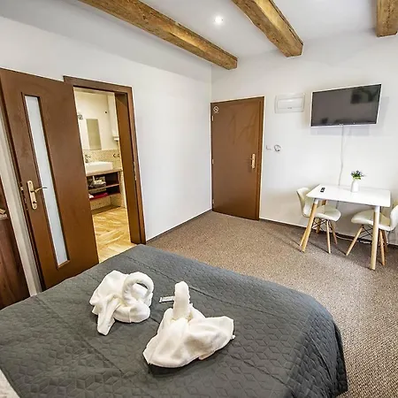 Zachar Guest house *