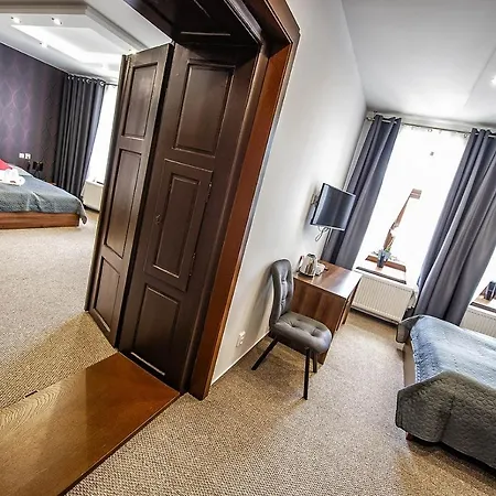 게스트하우스 Zachar Lubica