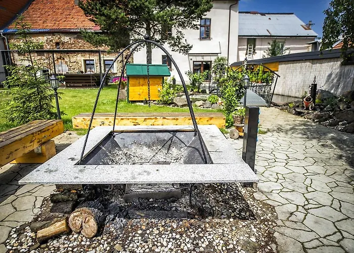 Zachar 게스트하우스