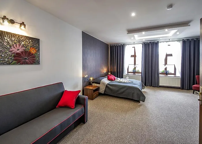 게스트하우스 Zachar Lubica