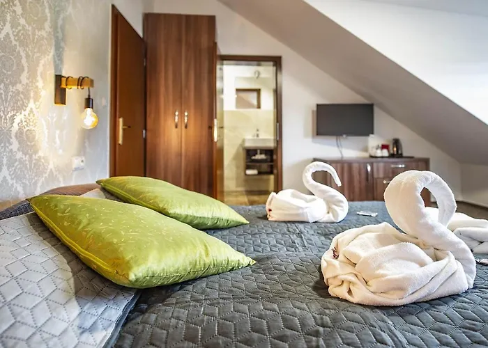 Zachar 게스트하우스 3*