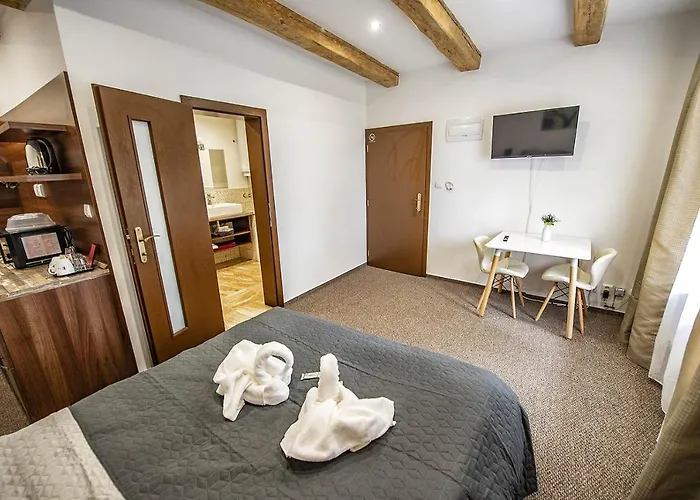 Zachar 게스트하우스 3*