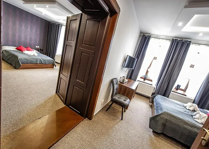 게스트하우스 Zachar Lubica